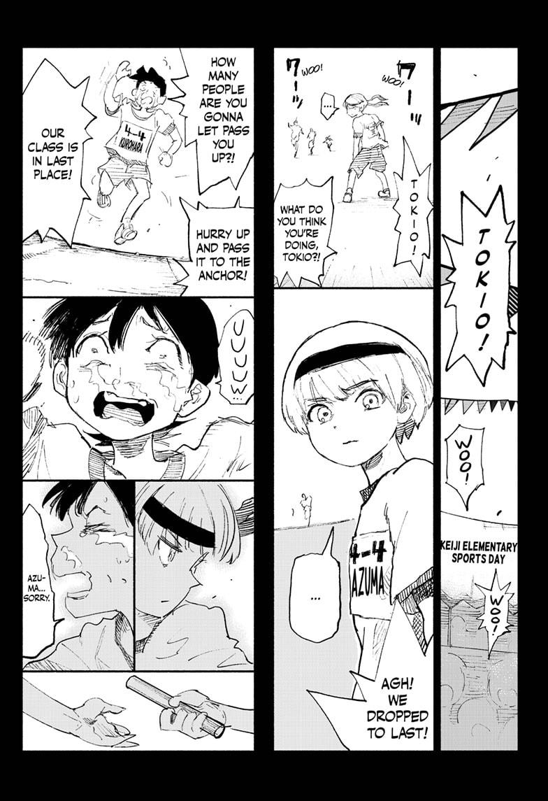 Choujin X, Chapter 5 image 13